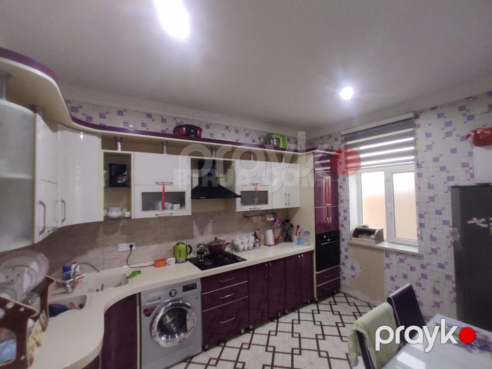 Satılır həyət evi, Buzovna q — Ev, villa (12)