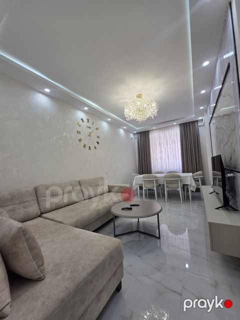 Satılır 3 otaqlı yeni tikili 100 m² — Bakı