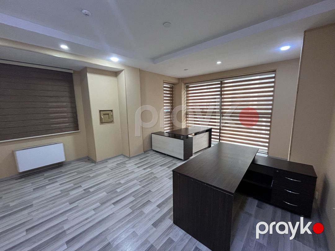 İcarəyə verilir 2 otaqlı ofis 85 m² — Ofis, Bakı (6)