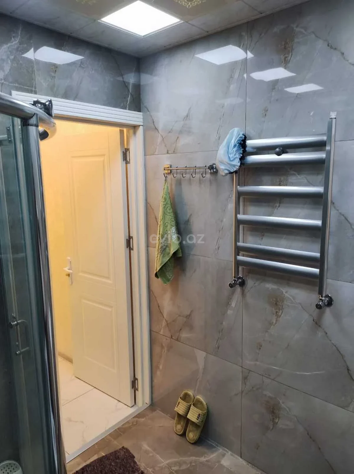 2 otaqlı tam təmirli mənzil satılır Əhmədli qəsəbəsində — Mənzil, Bakı (8)
