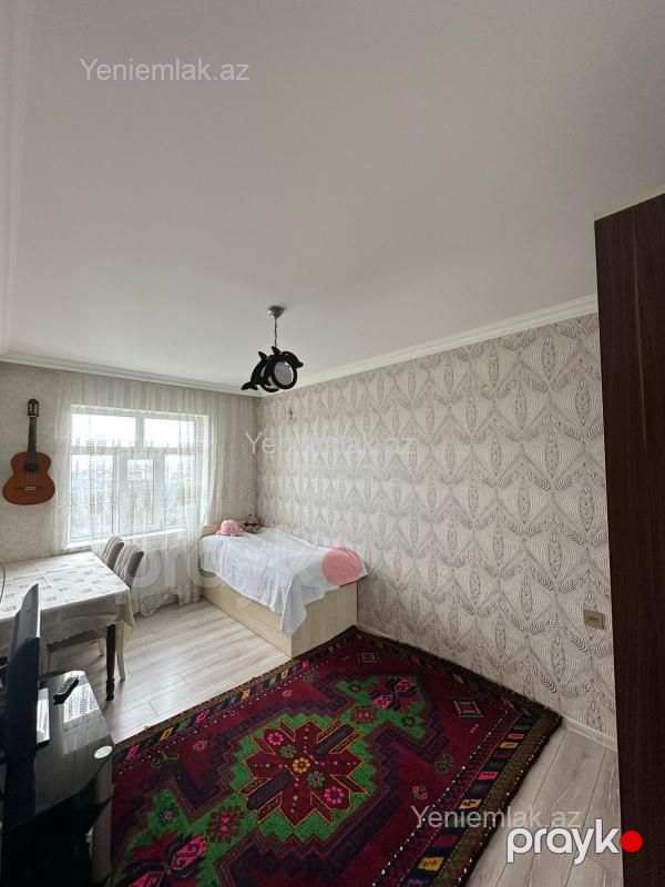 Satılır 4 otaqlı Bina evi menzil (Köhnə tikili), 110 m², Nizami rayonu — Mənzil, Bakı (6)