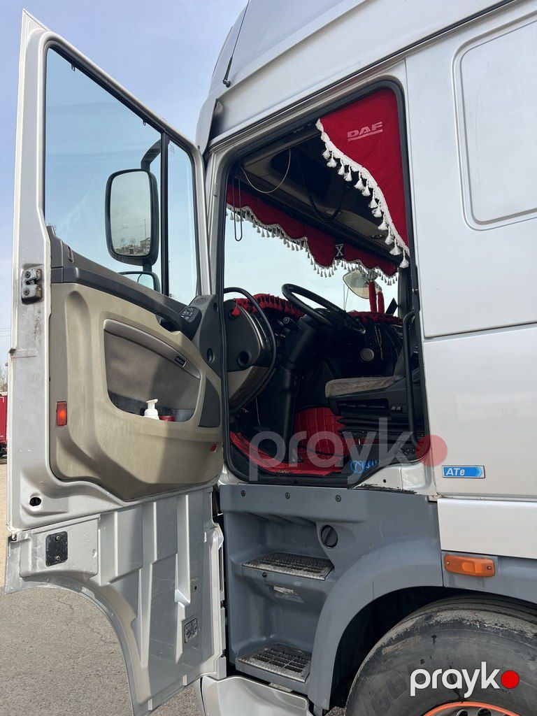 DAF 105 XF, 4.6 L, 2012 il, 918 422 km — Yük maşınları, Bakı (10)