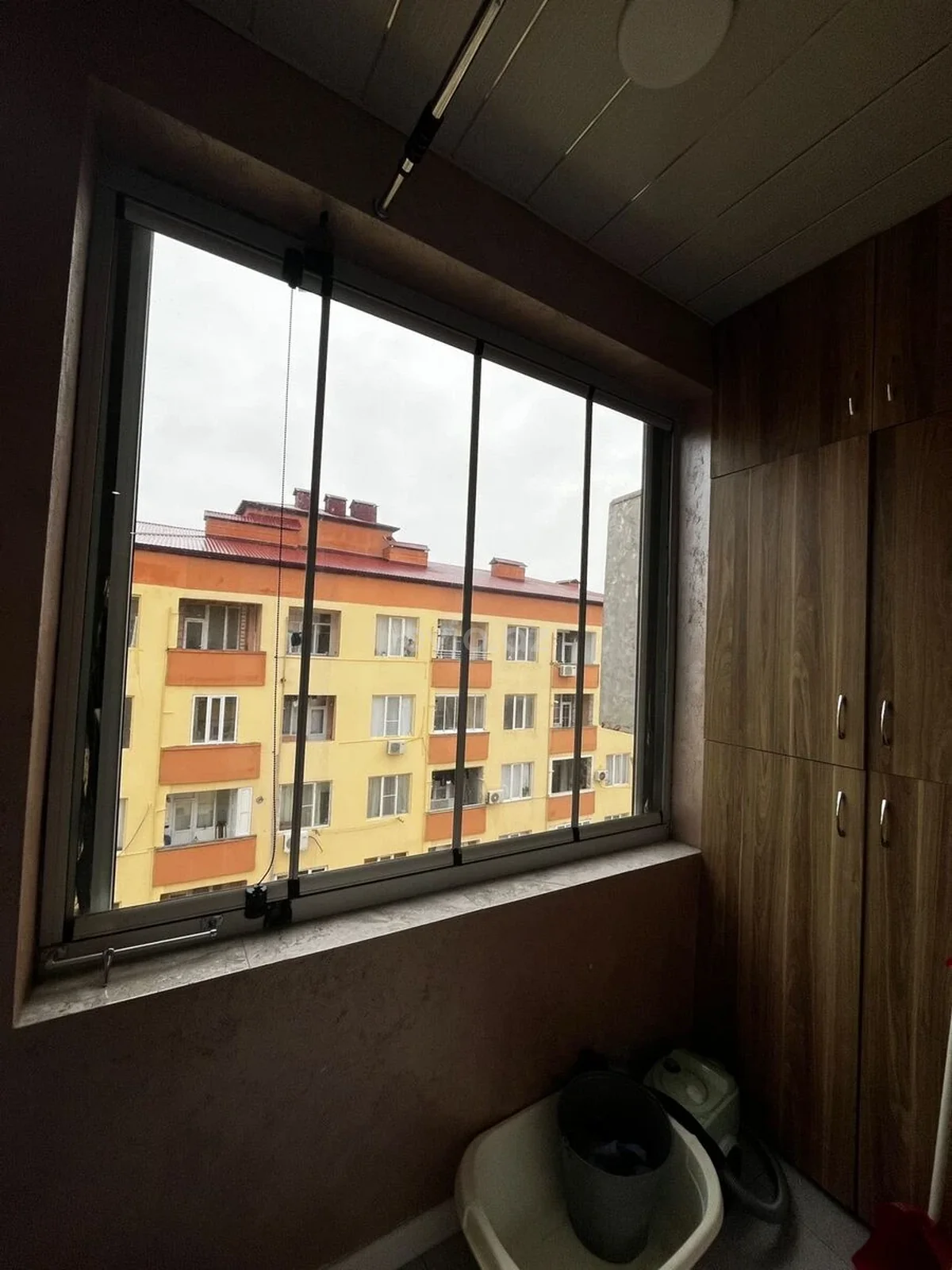 2 otaqlı tam təmirli mənzil satılır Zığ qəsəbəsində — Mənzil, Bakı (8)