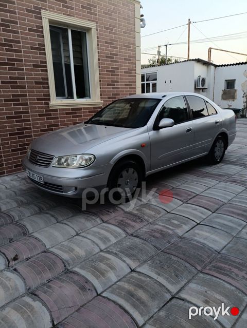Nissan Sunny: 1.3 l 2005 il Sedan — Novxanı