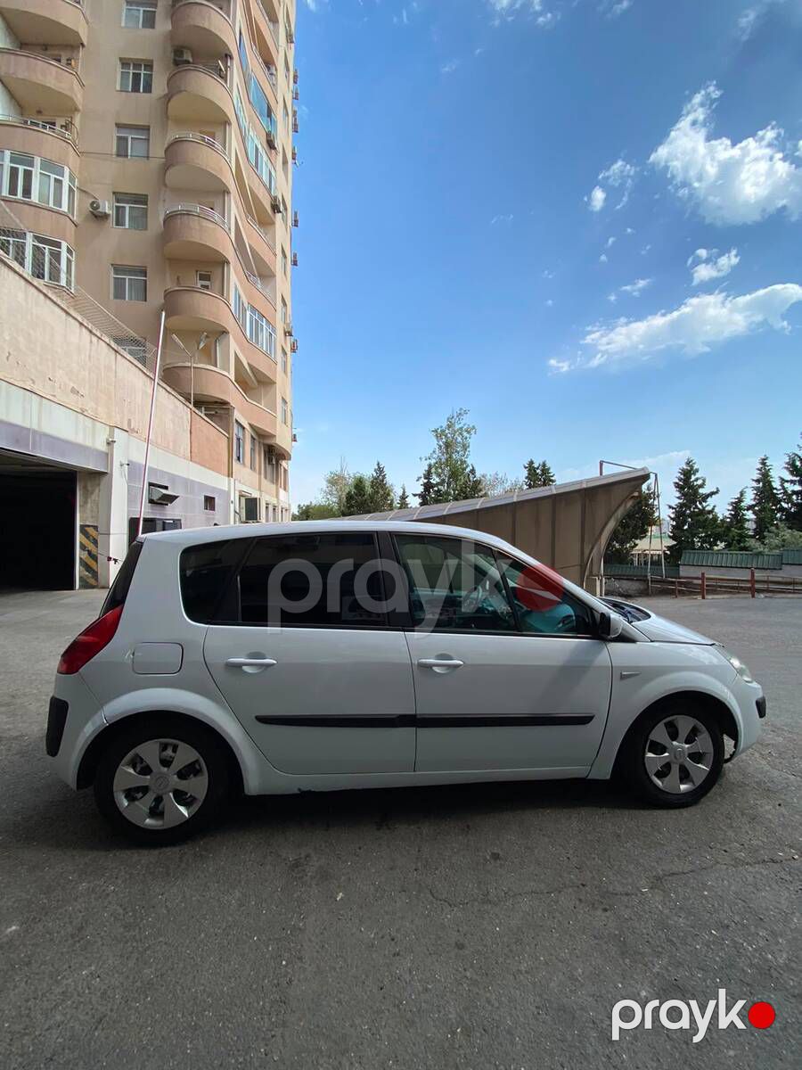 Renault Megane Scenic, 2007 il — Avtomobillər, Bakı (5)
