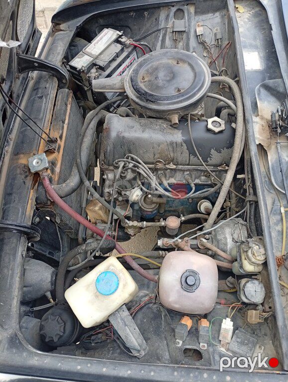 Lada (VAZ) 2106, 1.6 L, 2005 il, 356 900 km — Avtomobillər, Quba (4)