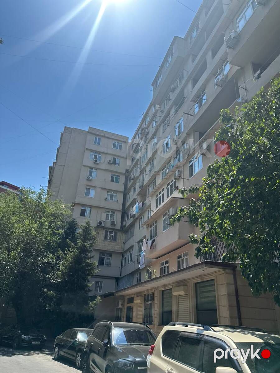 Satılır 2 otaqlı köhnə tikili 65 m² — Mənzil, Bakı (3)