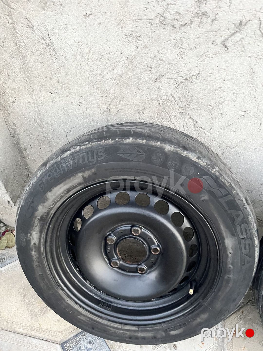 Mercedes təkərləri R15 — Ehtiyat hissələri və aksesuarlar, Bakı (5)