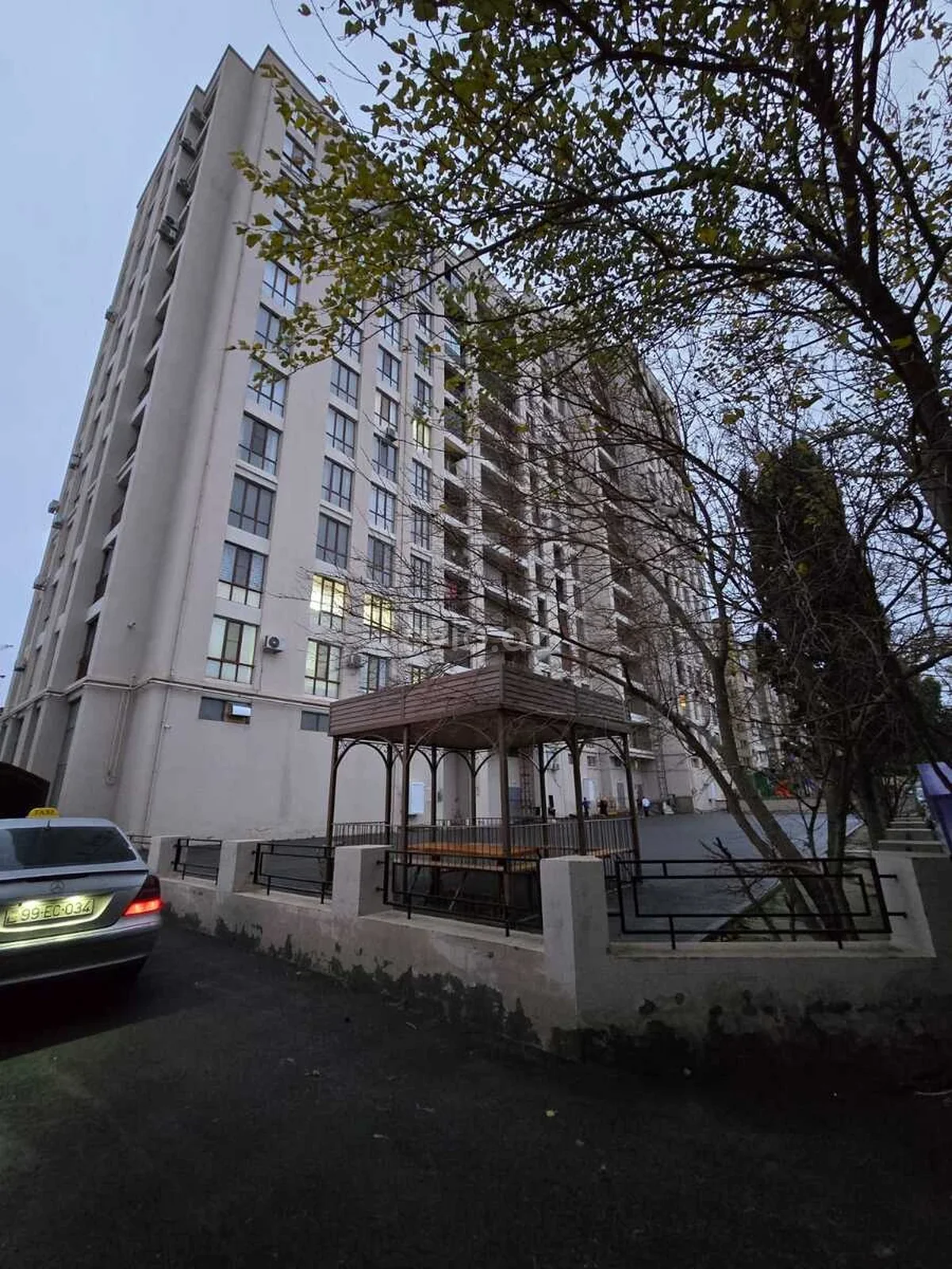 2 otaqlı tam təmirli mənzil satılır Bakıxanov qəsəbəsində — Mənzil, Bakı (11)
