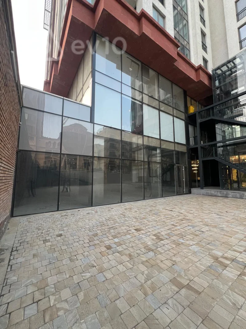Obyekt, 900 m², ismaqilı bəy qutqqaşınlı — Əmlak, Bakı (2)