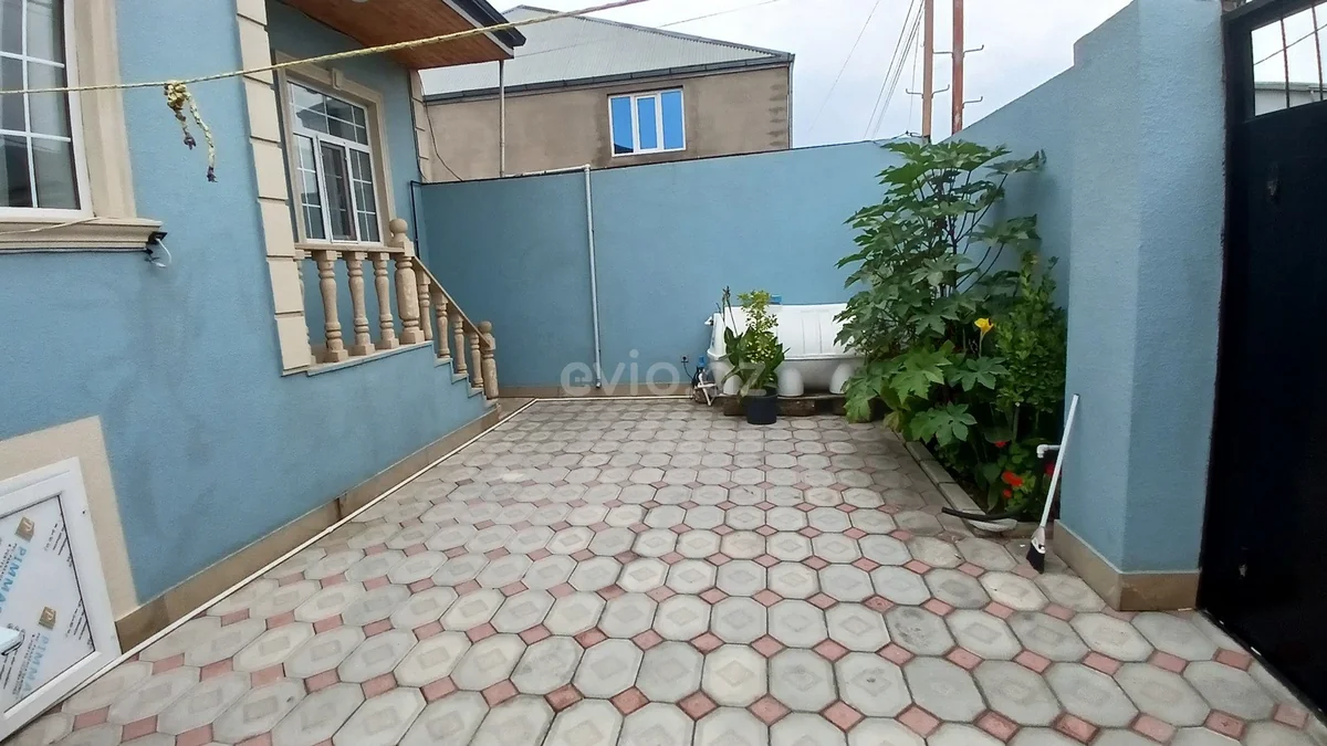 Kirayə 3 otaqlı həyət evi Binə qəsəbəsində — Ev, villa, Bakı (2)