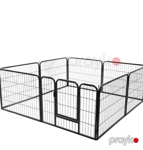 Manej Aquazoo 8 bölmə qapılı, metal — Bakı