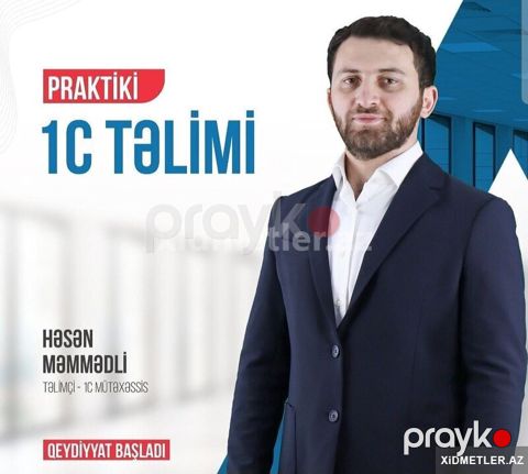 Mühasibatlıq kursu — Bakı
