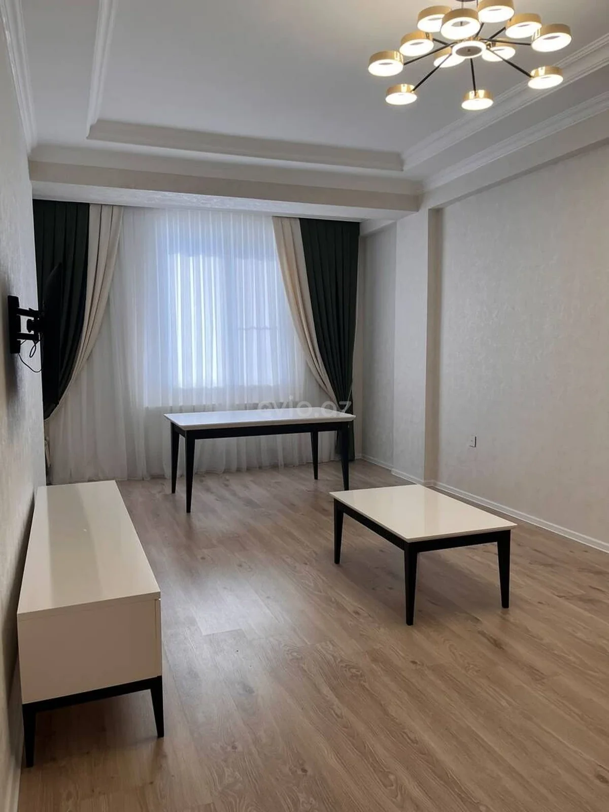 2 otaqlı tam təmirli mənzil satılır Sarayda — Abşeron