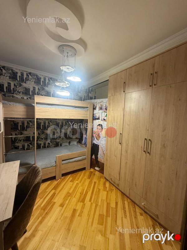 Satılır 3 otaqlı Bina evi menzil (Yeni tikili), 75 m², Qurtuluş 93 — Mənzil, Abşeron (7)