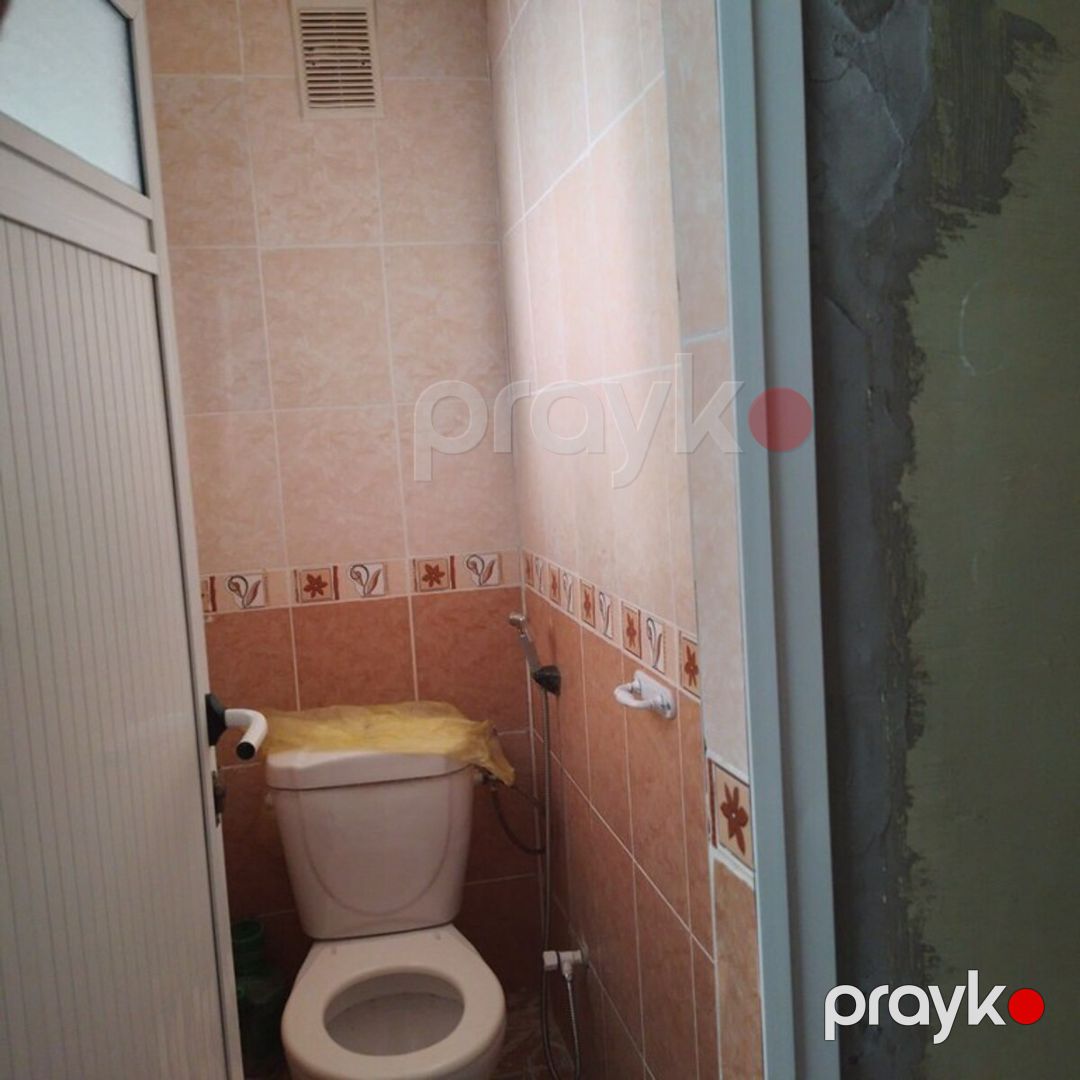 Satılır 4 otaqlı köhnə tikili 86 m² — Mənzil, Şəki (8)