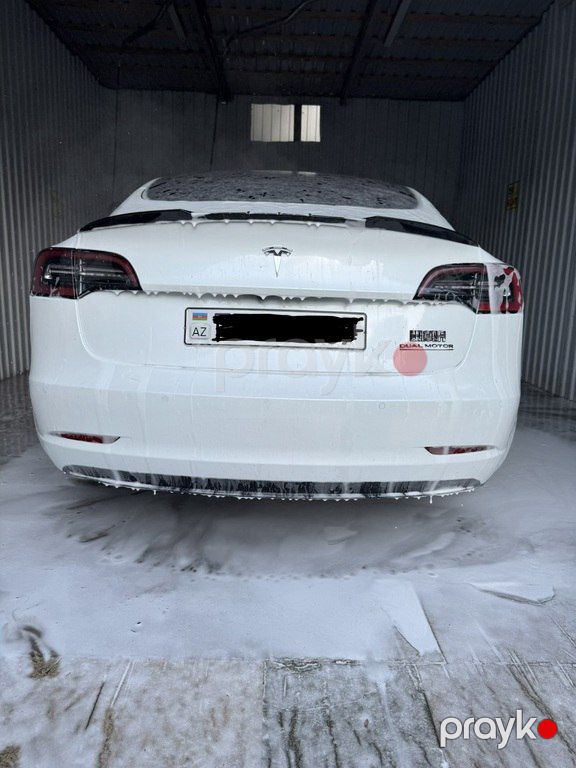 Tesla Model 3, 75 kWh, 2021 il, 59 000 km — Avtomobillər, Bakı (5)