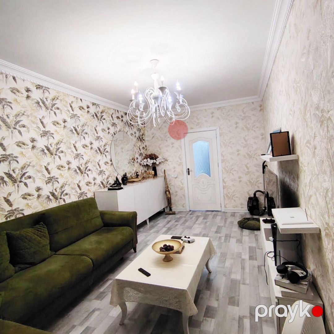 3-otaqlı yeni tikili, Şirvan ş., 67 m² — Mənzil, Şirvan (2)