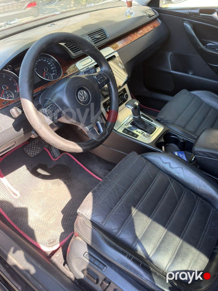 Volkswagen Passat, 2010 il — Avtomobillər, Bakı (8)