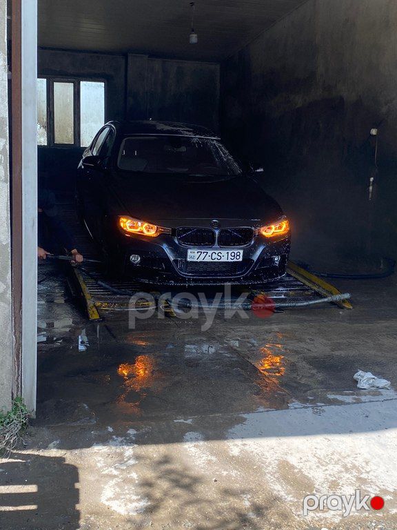 BMW 328, 2.0 L, 2014 il, 210 000 km — Avtomobillər, Naxçıvan (8)