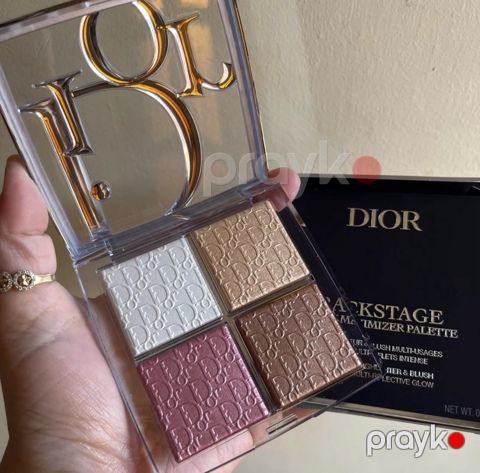 Makiyaj üçün palet Backstage Glow Maximizes — Bakı