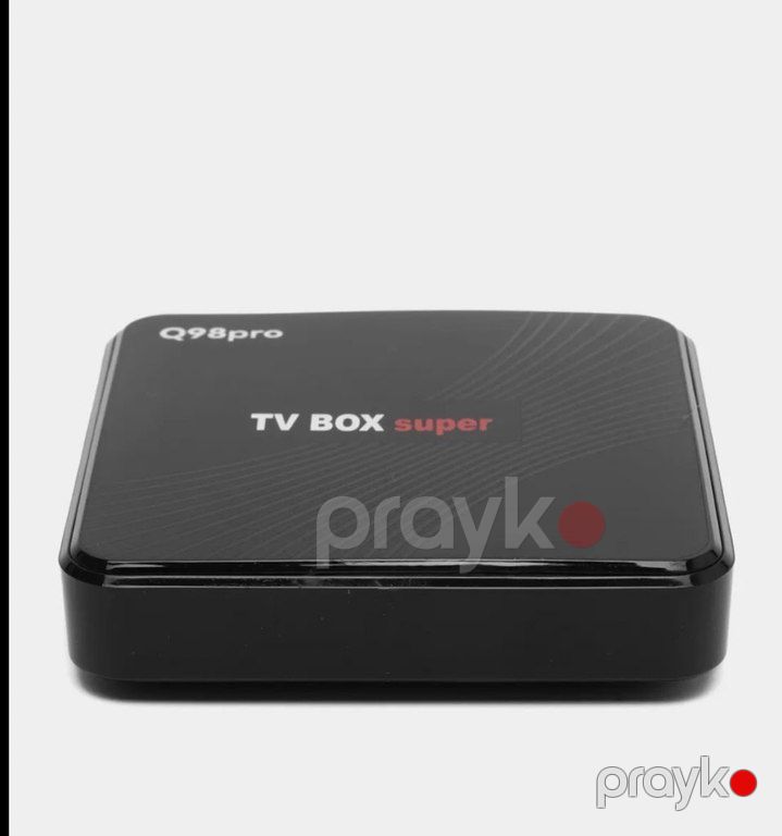 Android TV box 8 RAM 128 GB Android 12 — TV və Video, Bakı (11)