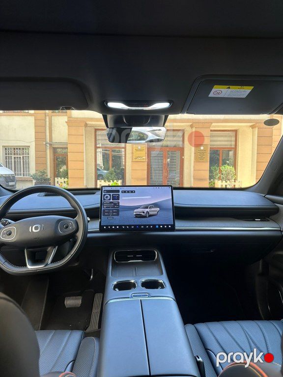Changan Qiyuan Q07, 1.5 L, 31.7 kWh, 2025 il, 30 000 km — Avtomobillər, Bakı (5)