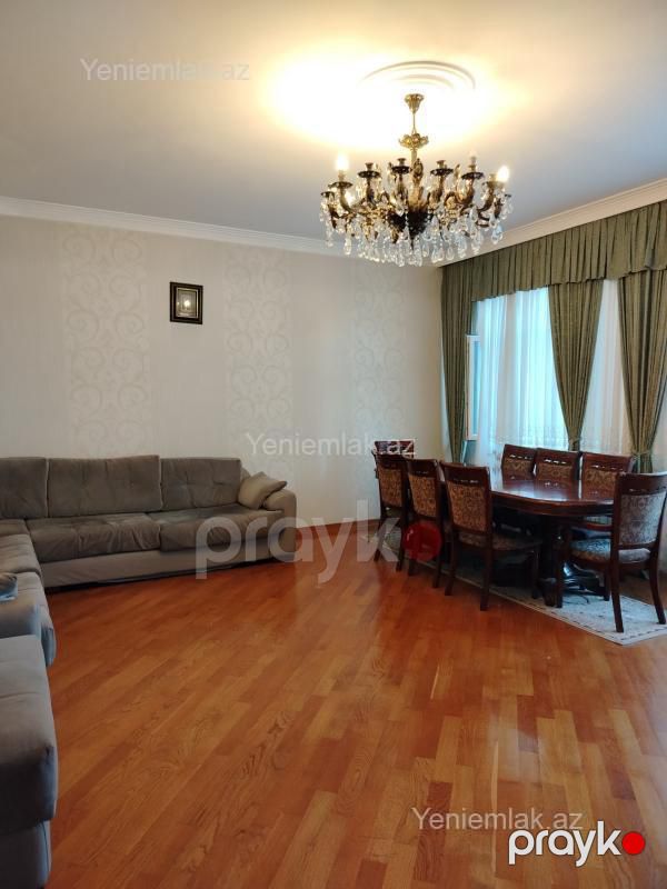Satılır 4 otaqlı Bina evi menzil (Yeni tikili), 135 m², Binəqədi rayonu — Mənzil, Bakı (2)