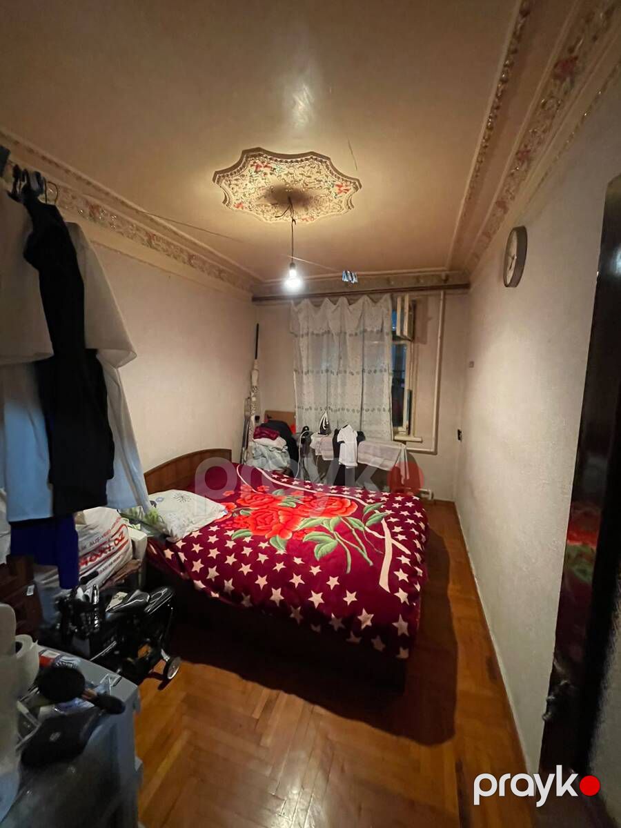 Satılır 3 otaqlı köhnə tikili 90 m² — Mənzil, Bakı (7)