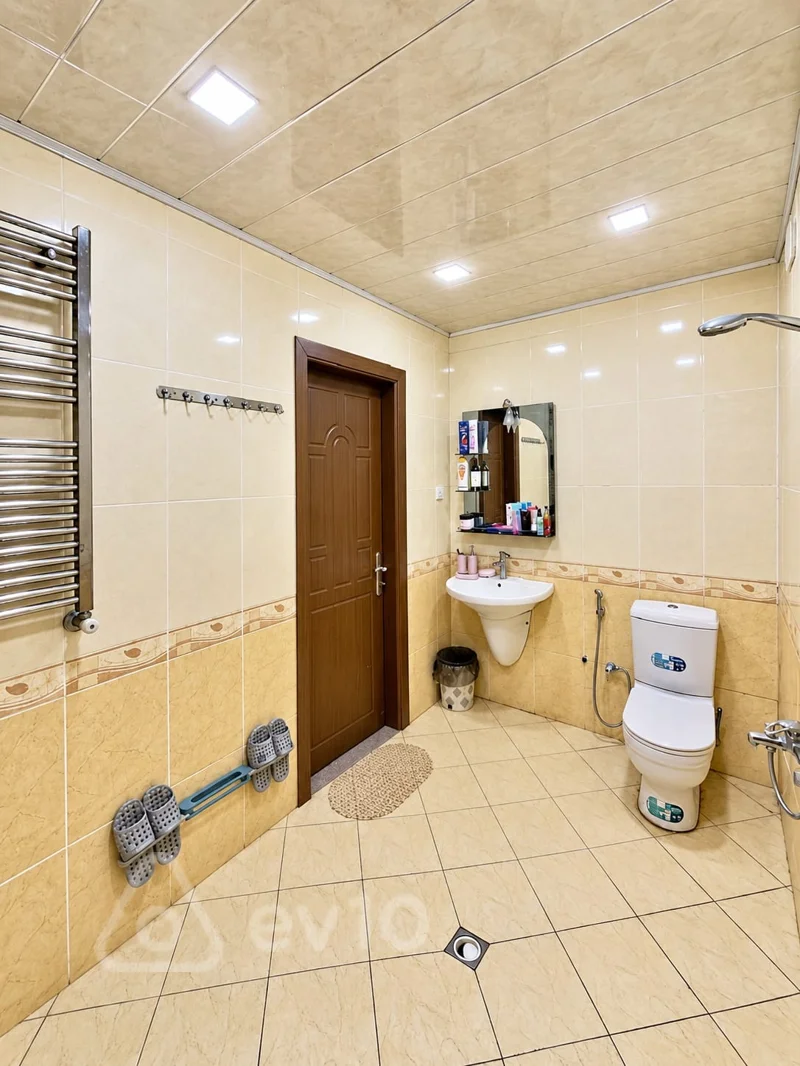 3 otaqlı mənzil, 99 m², Şirin Mirzəyev — Mənzil, Bakı (8)