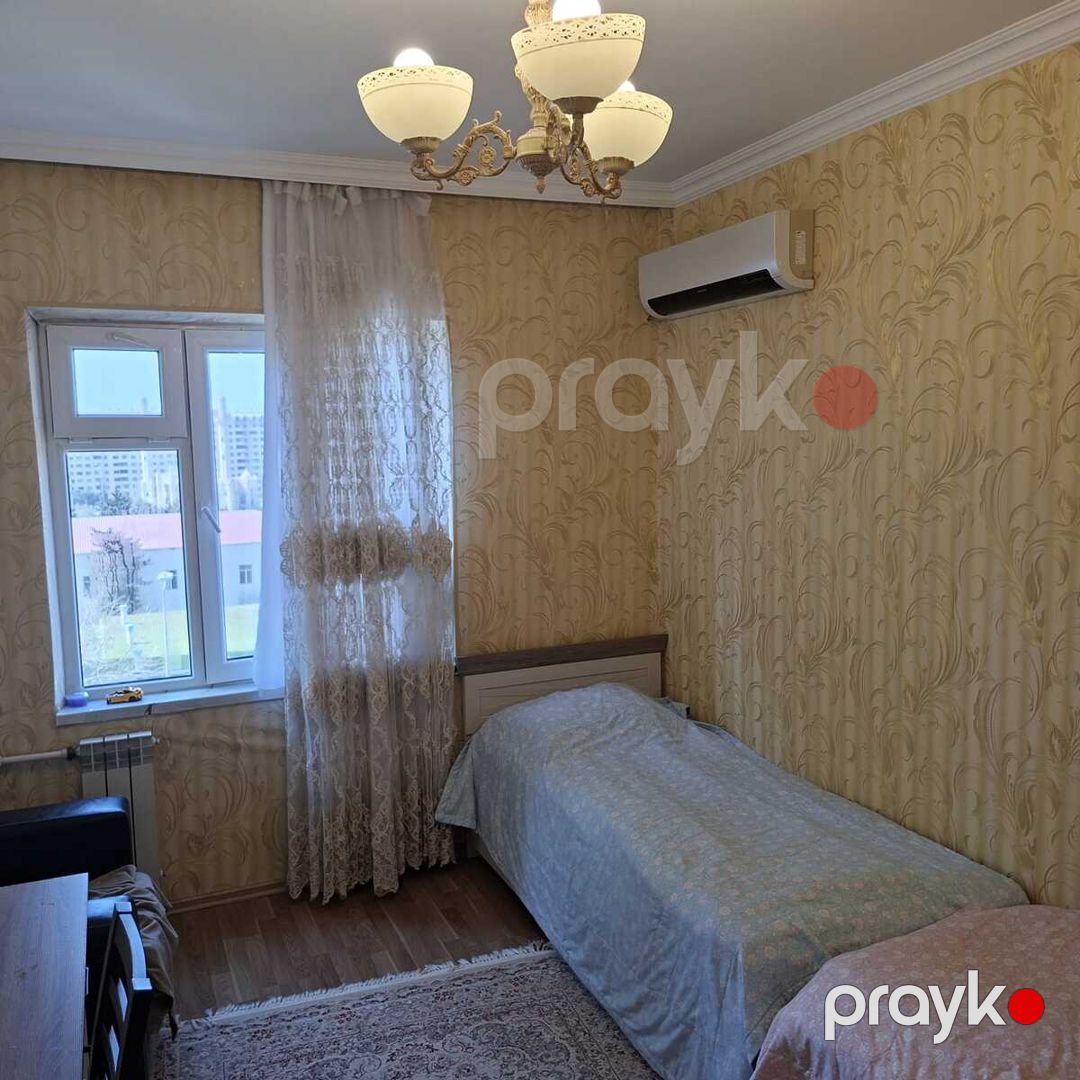Satılır 4 otaqlı köhnə tikili 85 m² — Mənzil, Bakı (5)