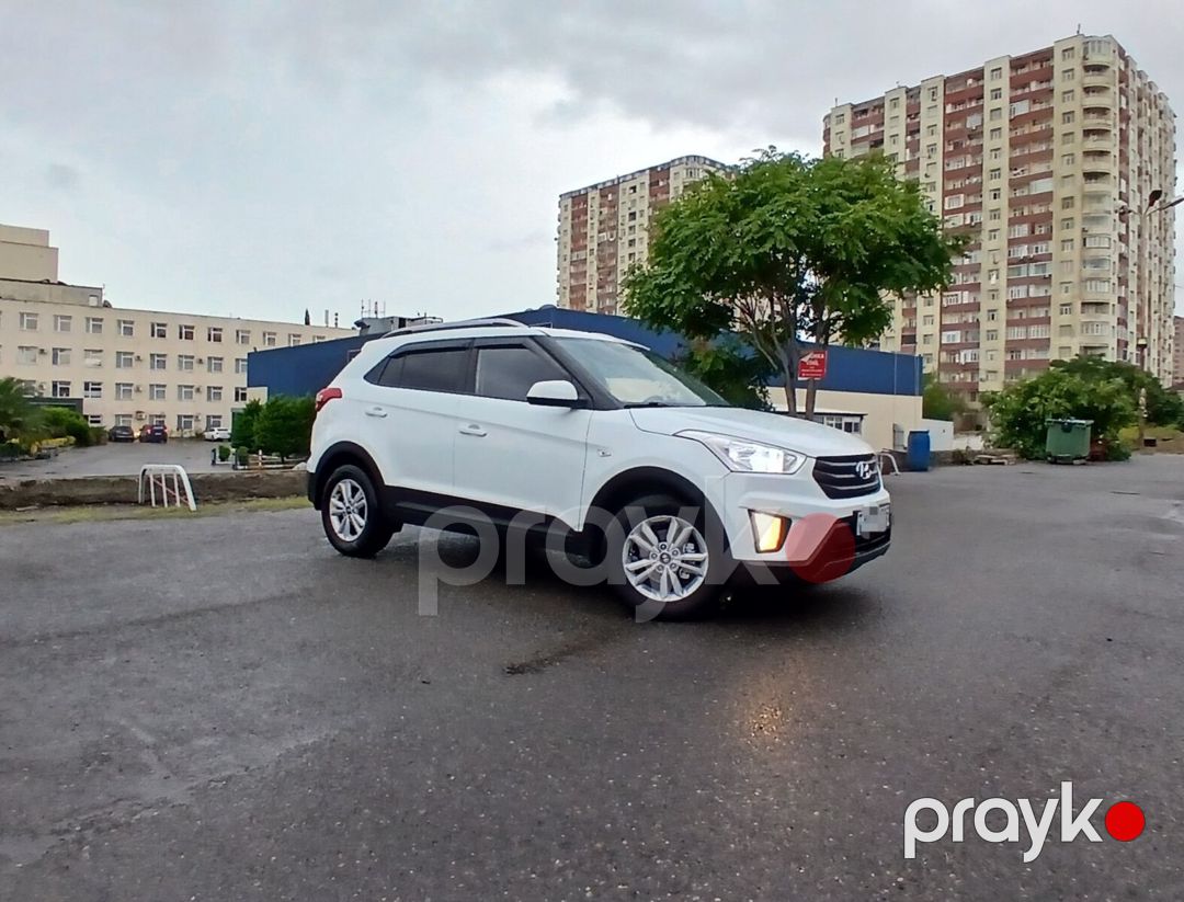 Hyundai Creta, 2018 il — Avtomobillər, Bakı (5)