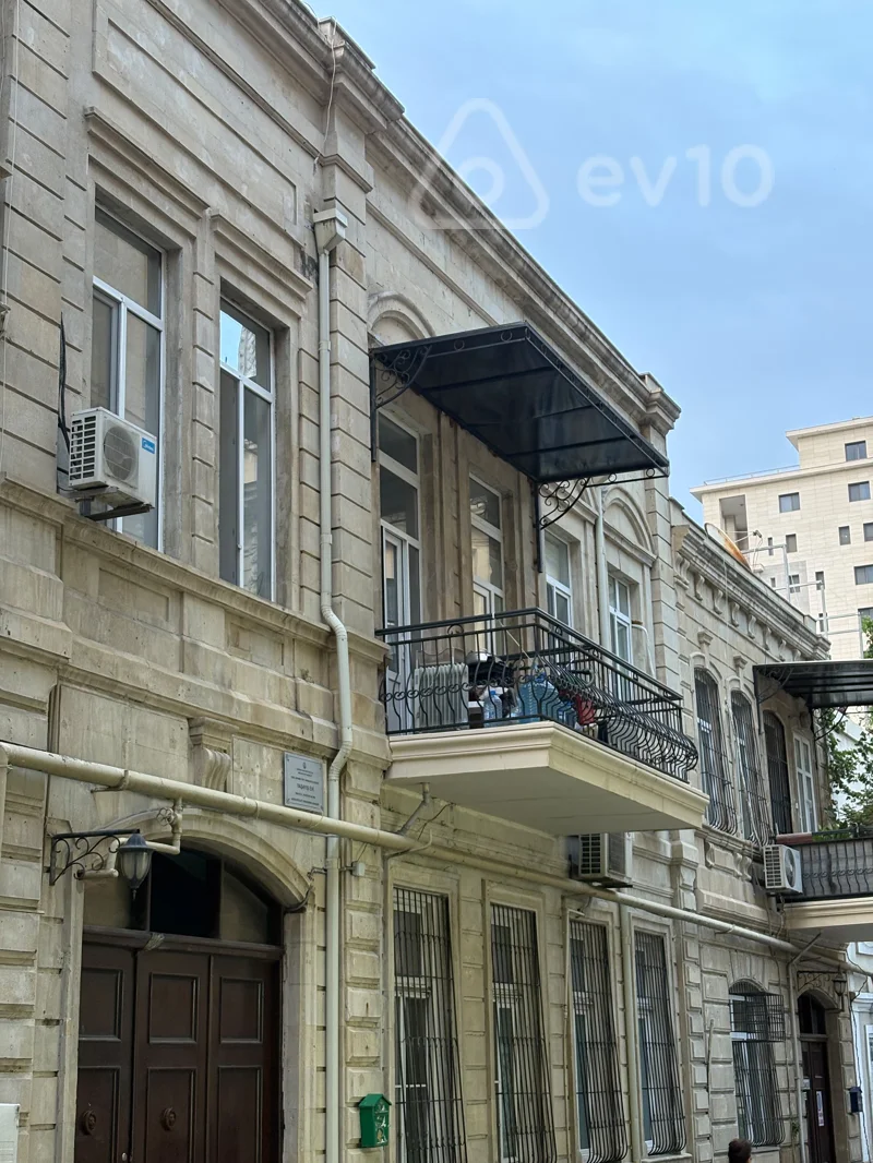 4 otaqlı mənzil, 55 m², Molla Vali Vidadi 161 — kirayə — Bakı