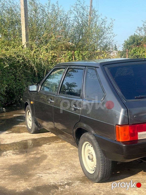 Lada (VAZ) 2109, 1.5 L, 1996 il, 214 700 km — Avtomobillər, Lənkəran (3)
