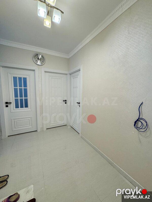 Yasamal rayonunda 4 otaqlı Köhnə tikili Satılır, 110 m² — Mənzil, Bakı (2)