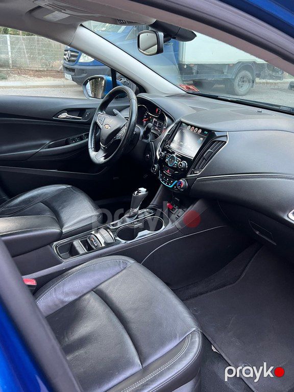 Chevrolet Cruze, 1.4 L, 2017 il, 168 345 km — Avtomobillər, Bakı (8)