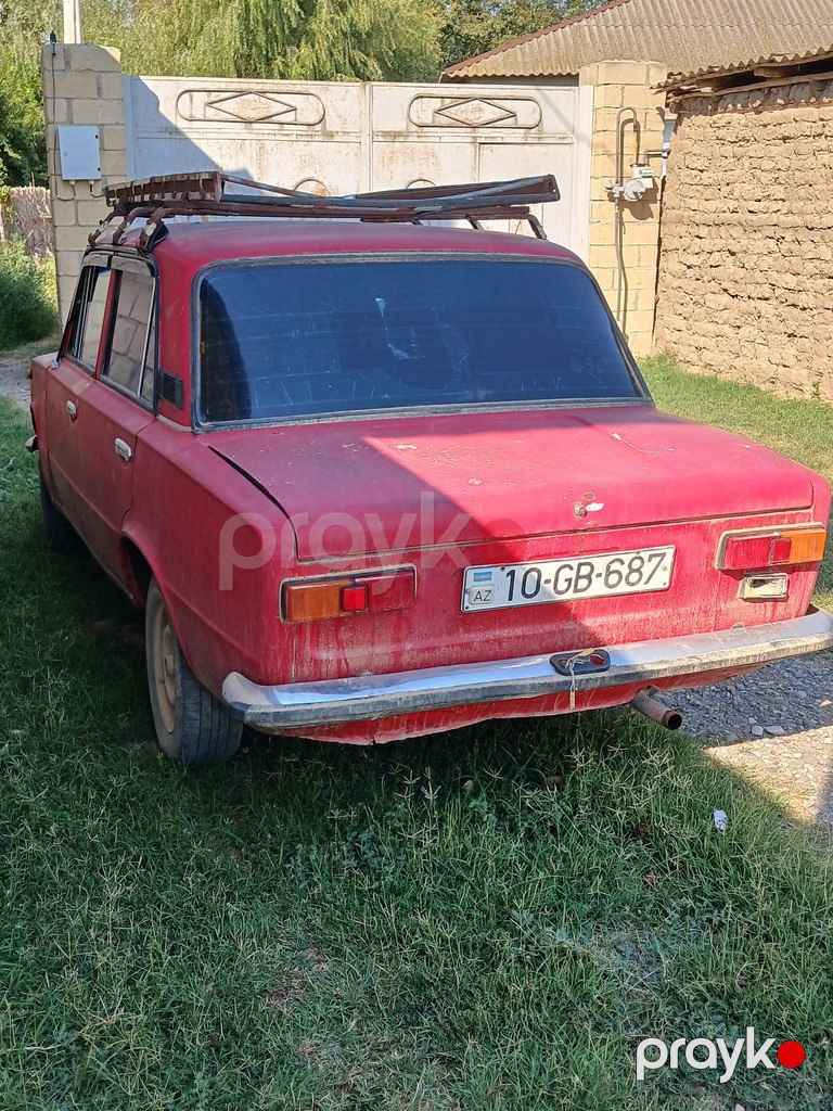 Lada (VAZ) 21011, 1.3 L, 1982 il, 89 890 km — Avtomobillər, Ağcabədi (5)