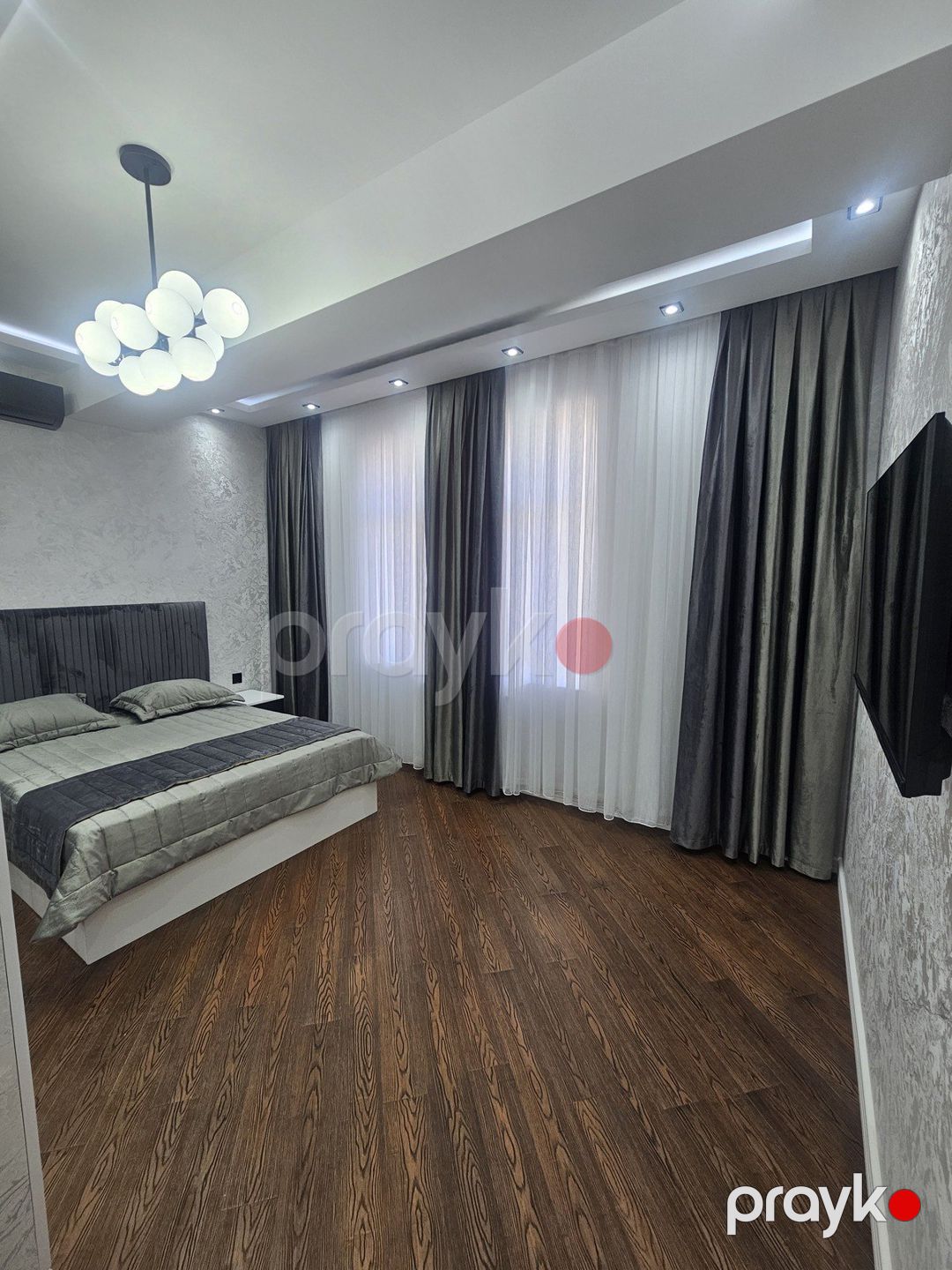 Satılır 3 otaqlı yeni tikili 101 m² — Mənzil, Bakı (4)