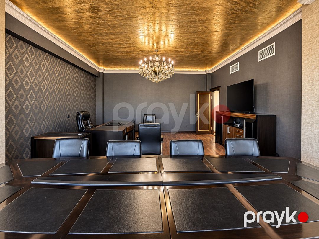İcarəyə verilir 4 otaqlı ofis 185 m² — Ofis, Bakı (6)