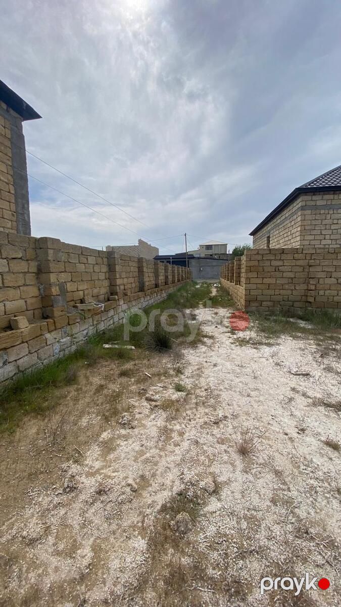 9 sot torpaq sahəsi, Novxanı qəs — Torpaq, Bakı (6)