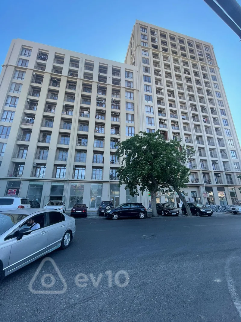 Obyekt, 90 m², Nazim İsmayılov prospekti — kirayə — Bakı