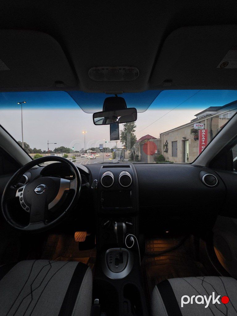 Nissan Qashqai, 2.0 L, 2012 il, 148 000 km — Avtomobillər, Bakı (3)