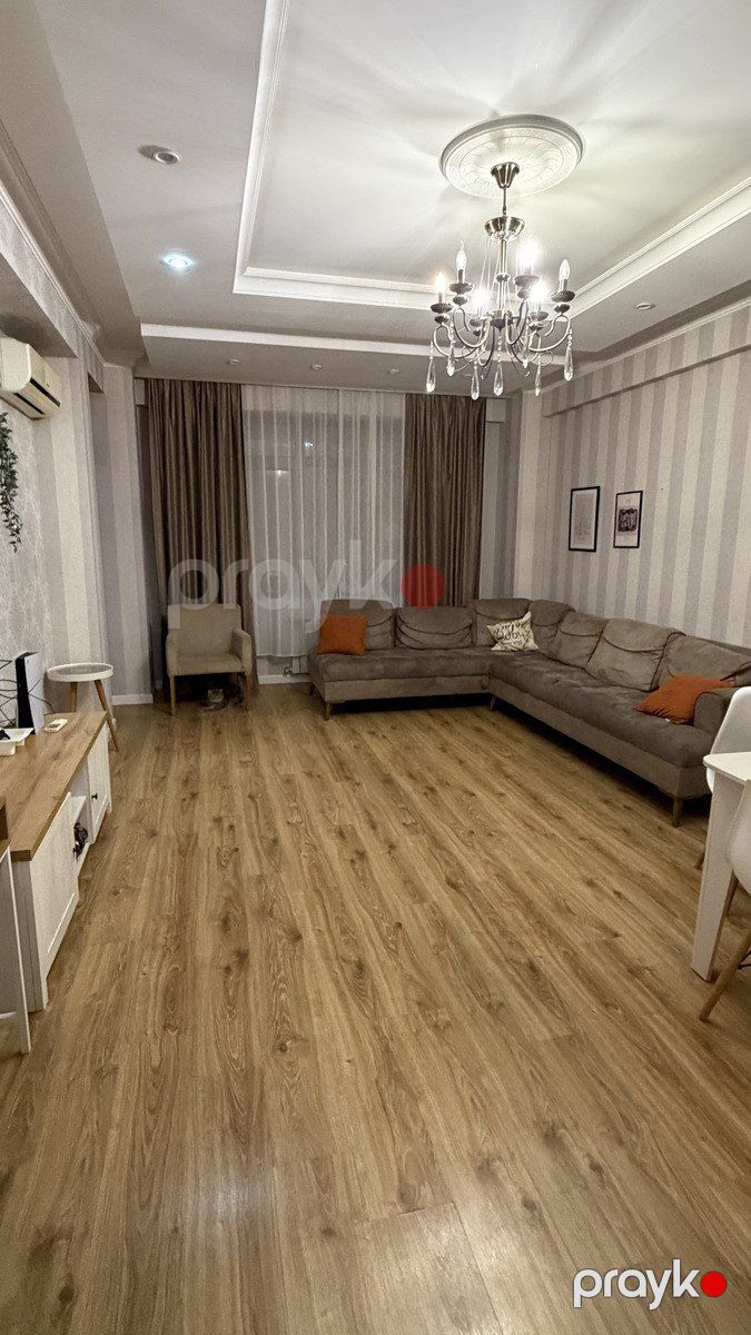 Satılır 2 otaqlı yeni tikili 62 m² — Mənzil, Bakı (3)