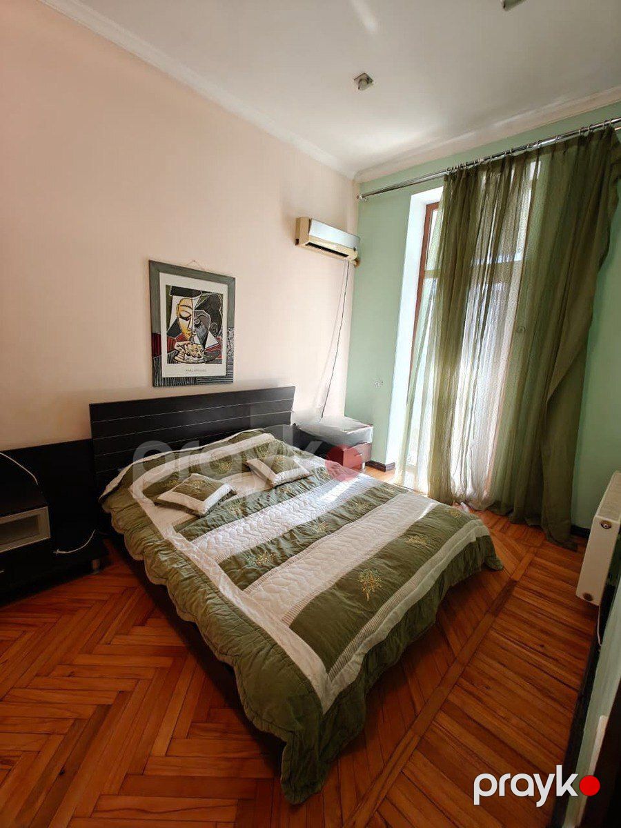 İcarəyə verilir 2 otaqlı köhnə tikili 70 m² — Mənzil, Bakı (9)
