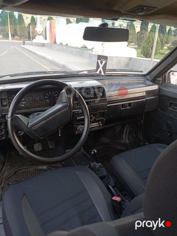 Lada (VAZ) 21099, 1.5 L, 1996 il, 232 222 km — Avtomobillər, Gəncə (5)