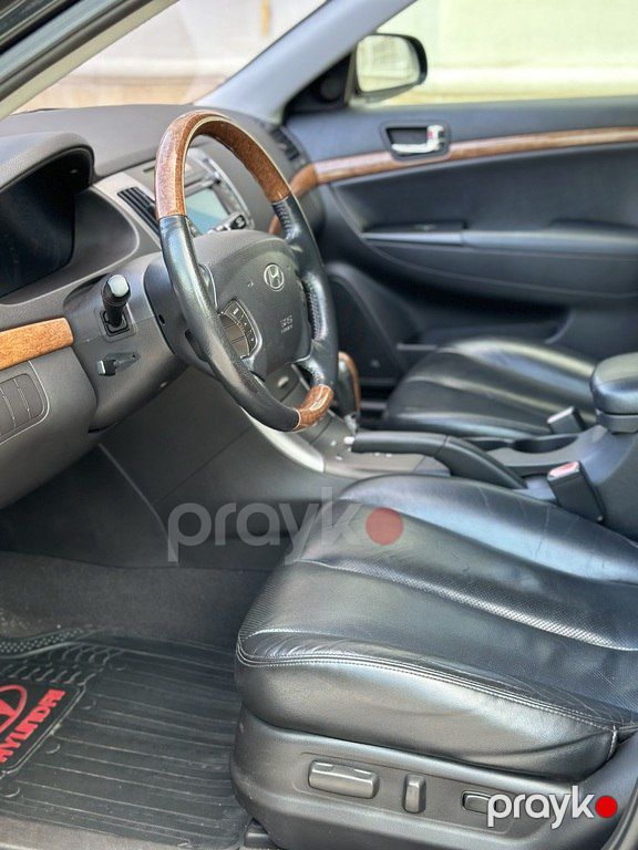 Hyundai Sonata, 2.0 L, 2008 il, 106 000 km — Avtomobillər, Xırdalan (9)