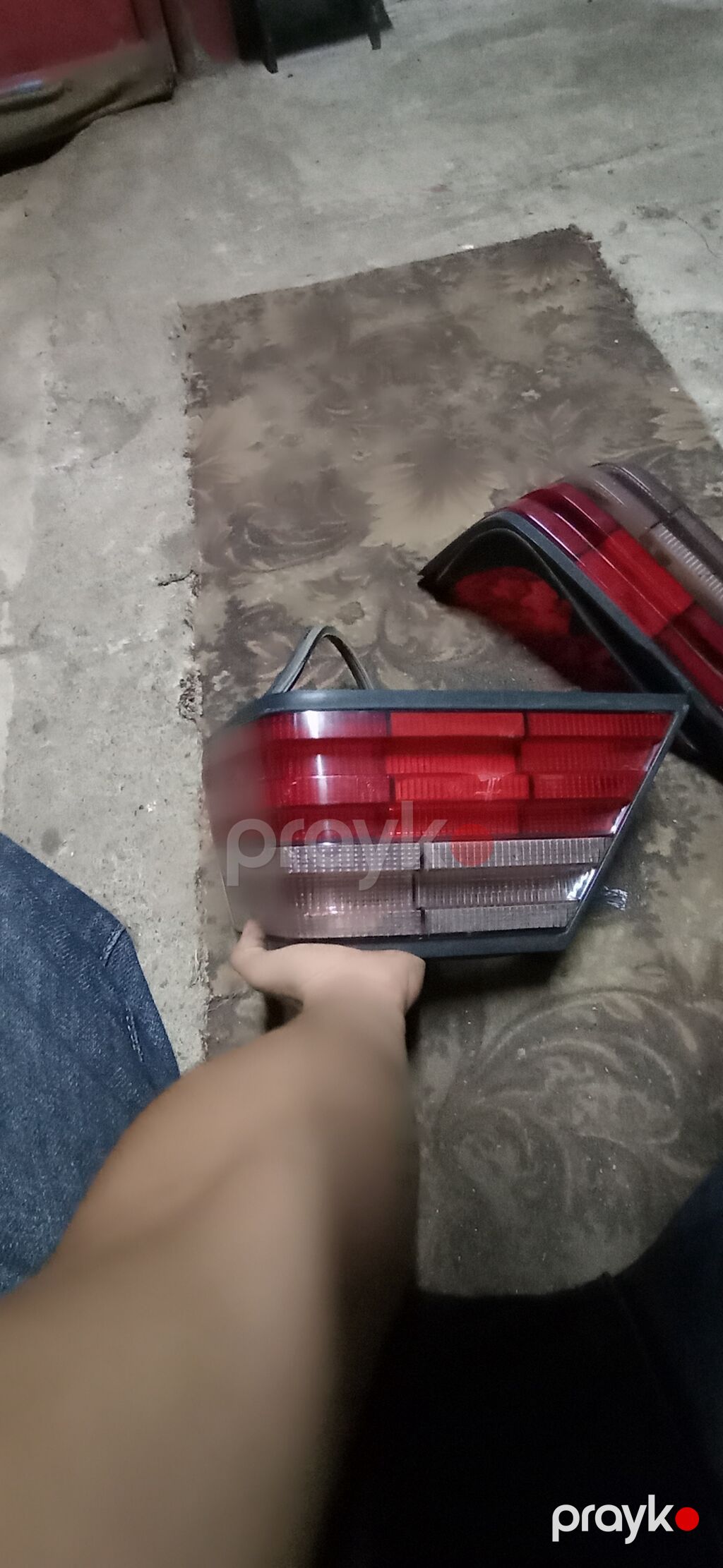 Közərmə, Universal auto Orijinal, İşlənmiş — Avtomobil işığı, Lənkəran (2)