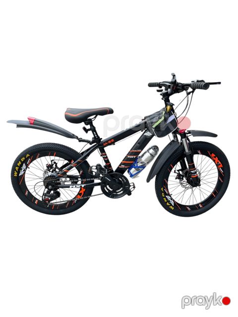 Velosiped V-48 narıncı/qara, 20" — Bakı