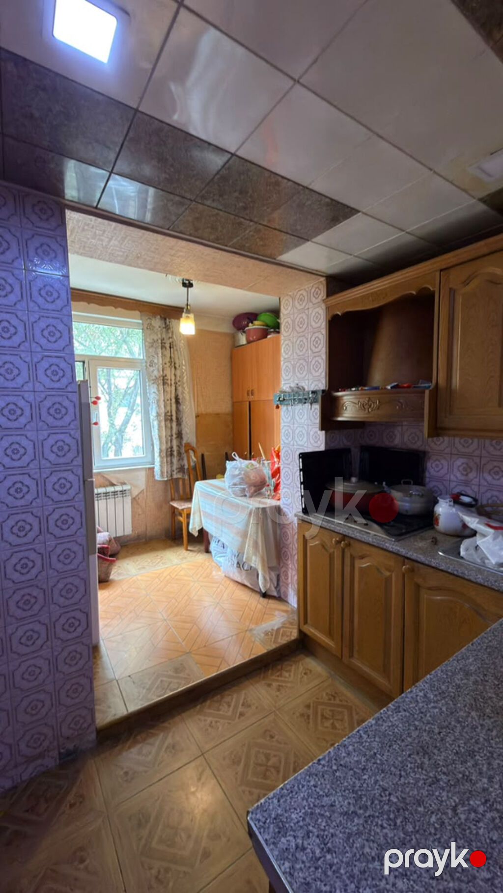 Bakı, Yasamal, 2 otaqlı, Köhnə tikili, m. İnşaatçılar, 50 kv. m — Mənzil, Bakı (9)