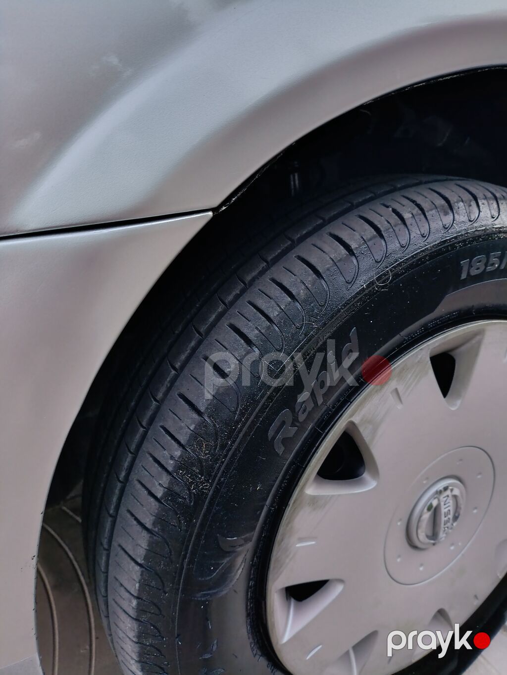 Nissan Sunny: 1.3 l 2005 il Sedan 90-XG-128 — Avtomobillər, Novxanı (2)